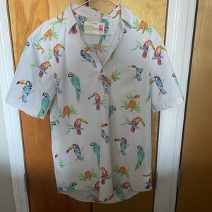 Chubbies weatherproof polo